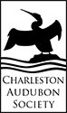 Charleston Audubon logo - black and white type 3