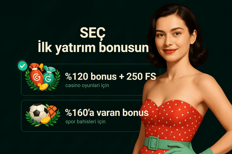 Pinco Türkiye Bonusları